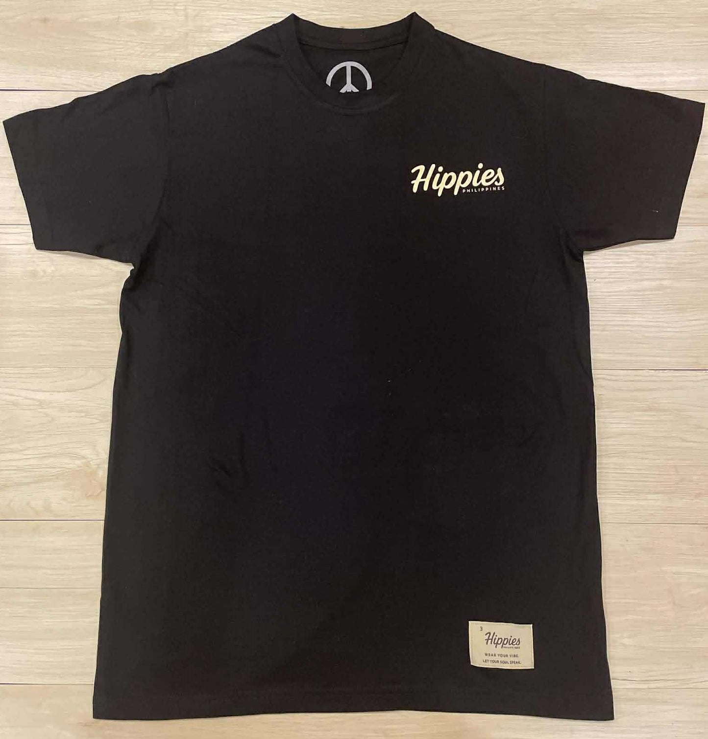 Everything is inside in Black