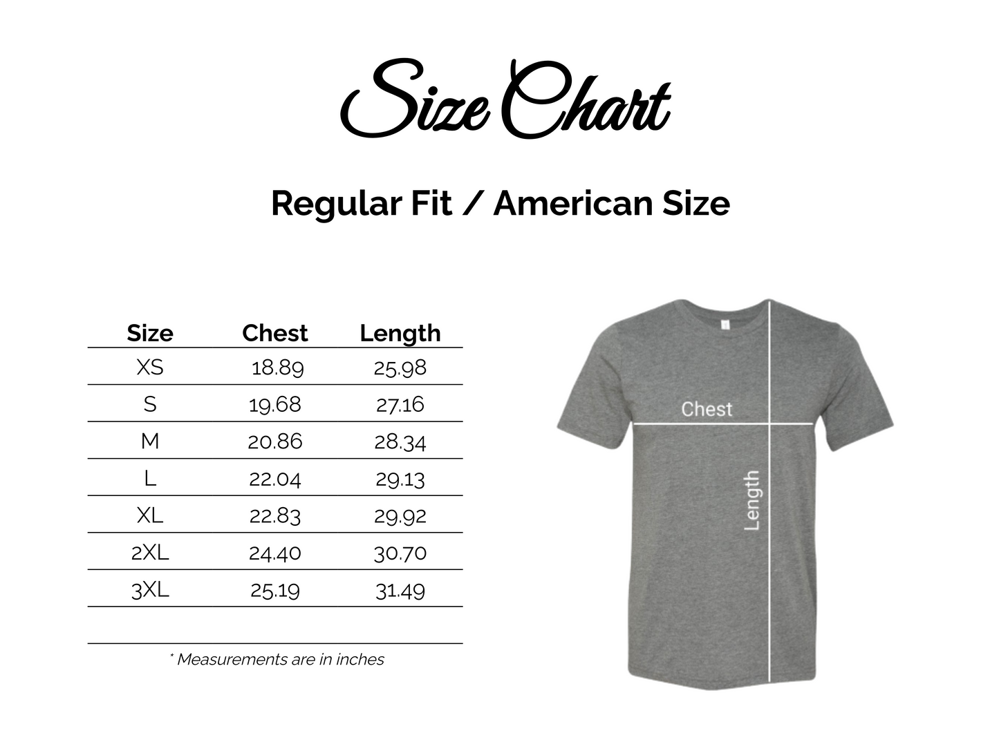 Freedom Tee in Black