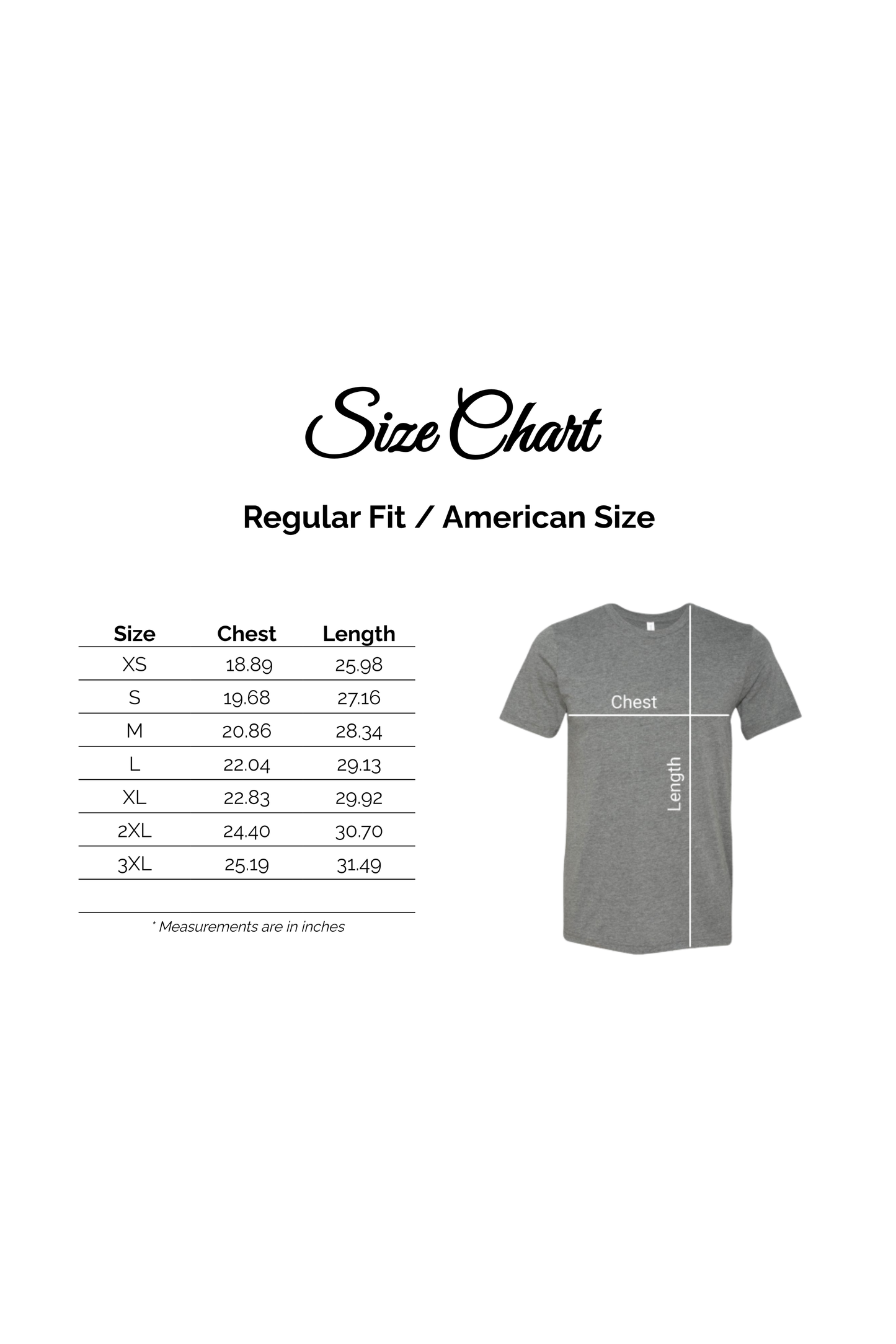 Freedom Tee in Black