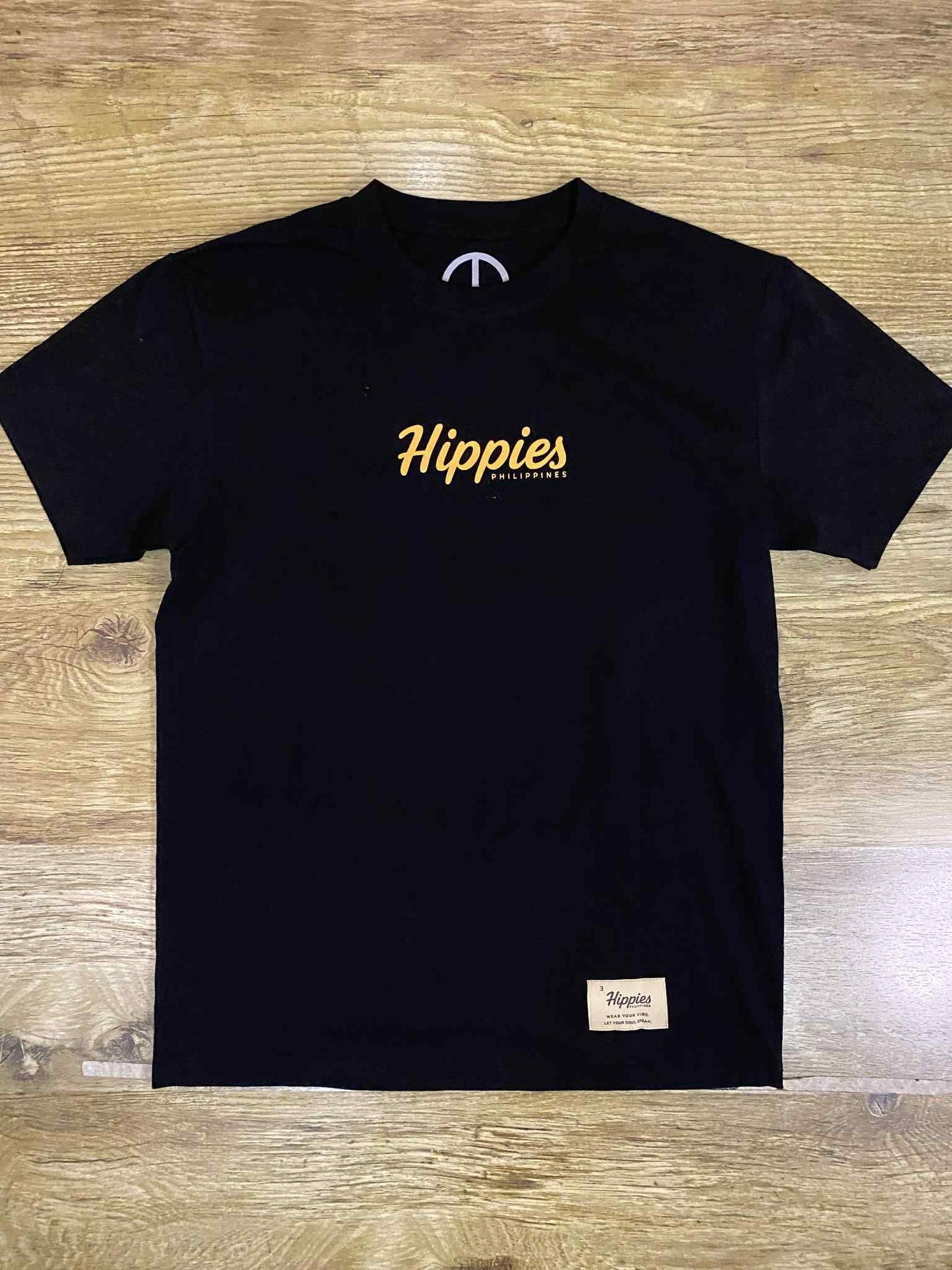 Peace Within in Black