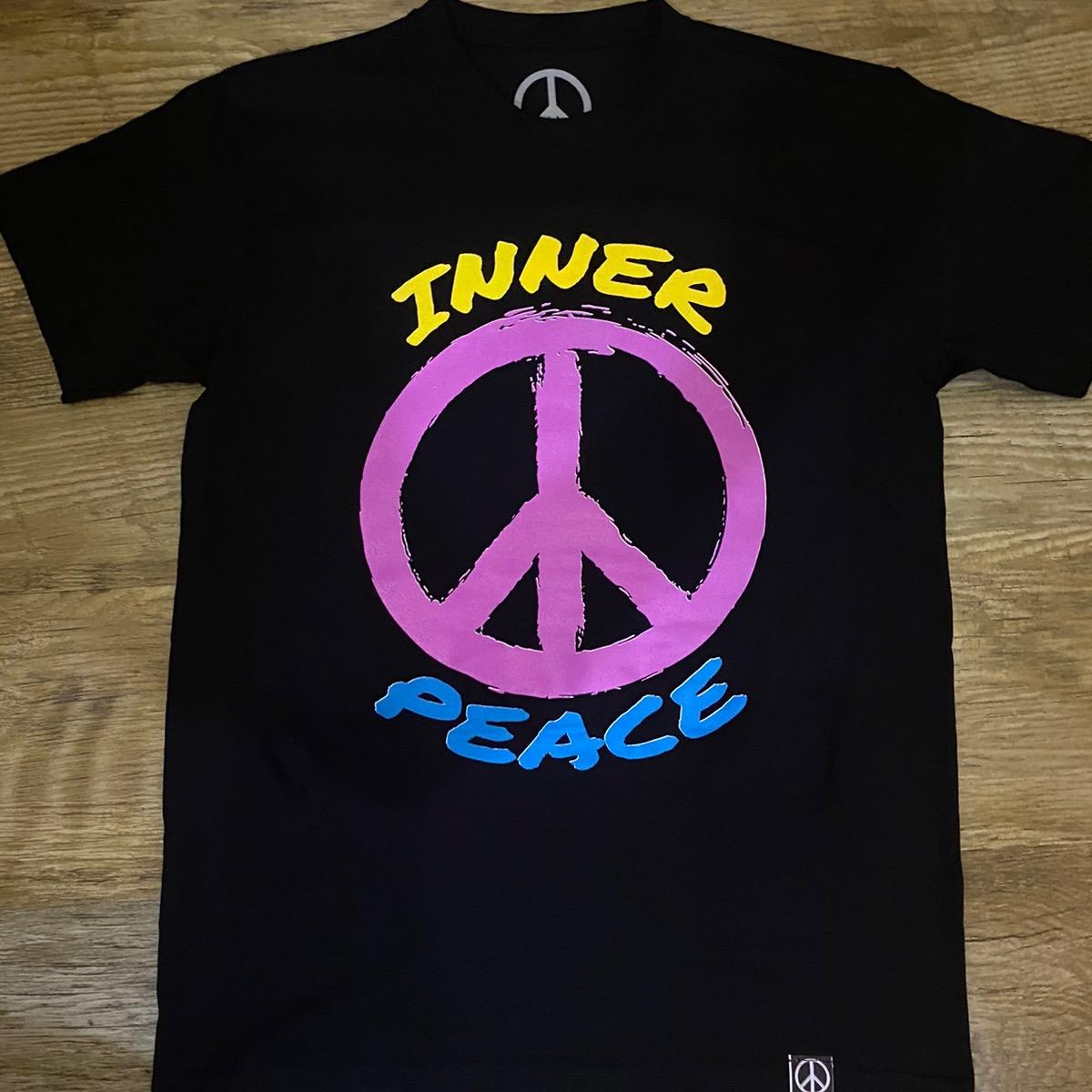 Hippies Philippines T shirt - Inner Peace
