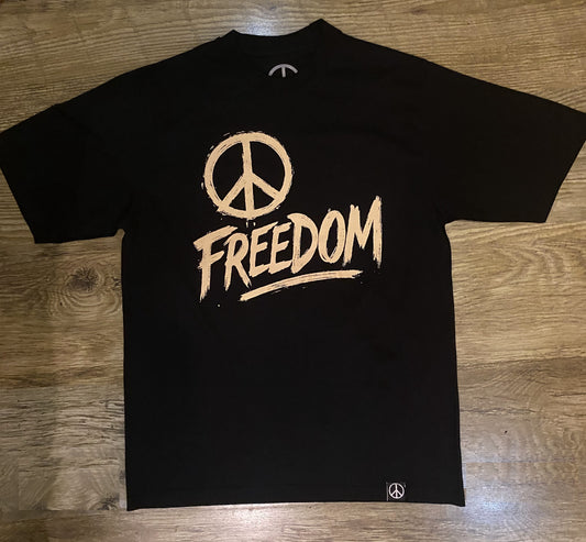 Freedom Oversized Version in Black