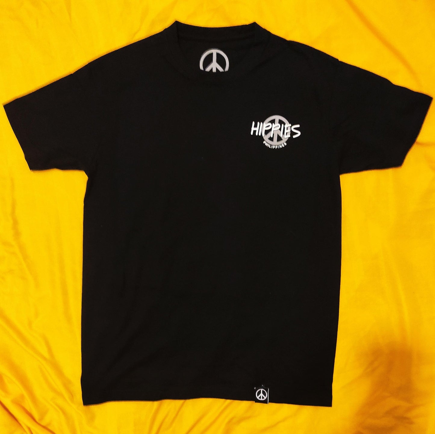Hippies Philippines - I'm Weird (Back Print) NOT OVERSIZED - (American size, regular fit)