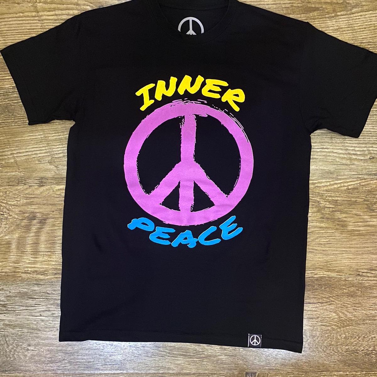 Hippies Philippines T shirt - Inner Peace
