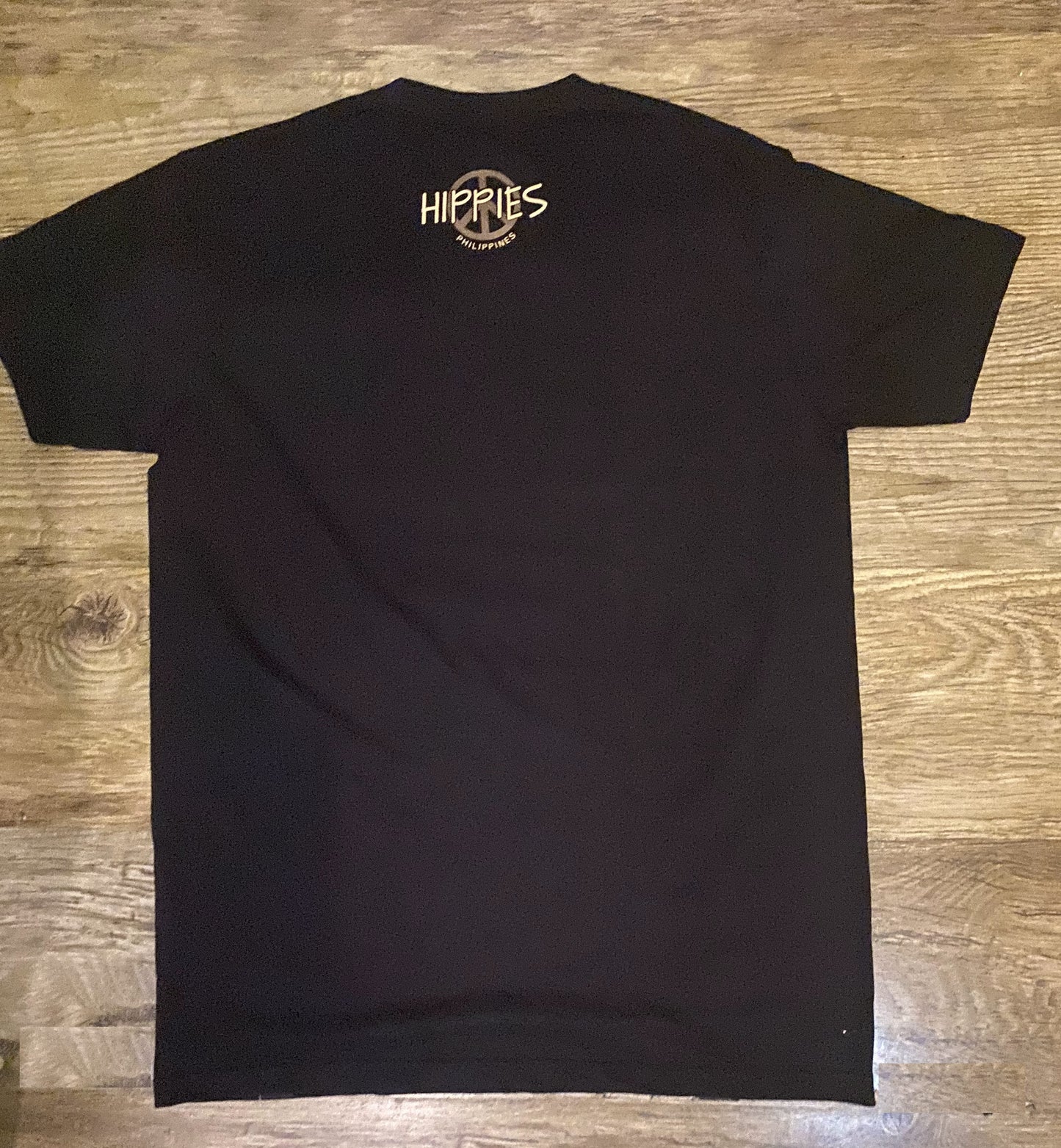 Butterfly Freedom in Black