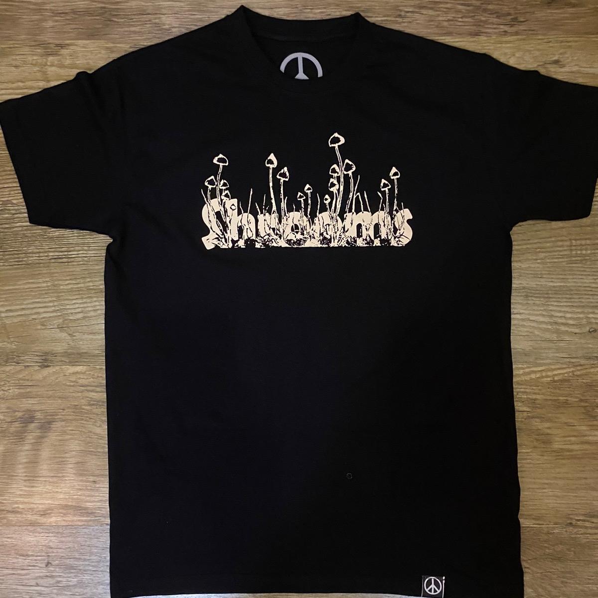 Hippies Philippines T shirt - Shrooms