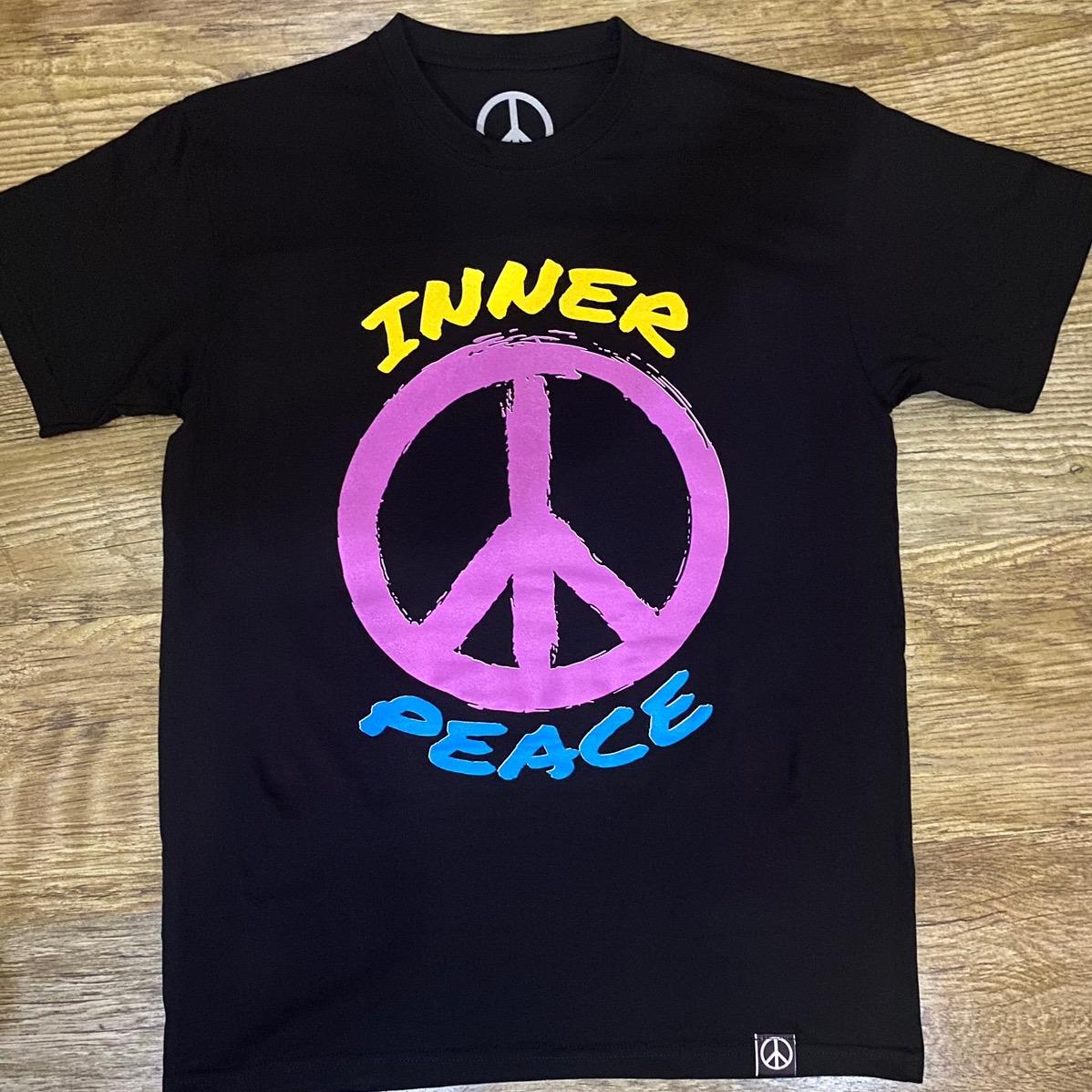 Hippies Philippines T shirt - Inner Peace