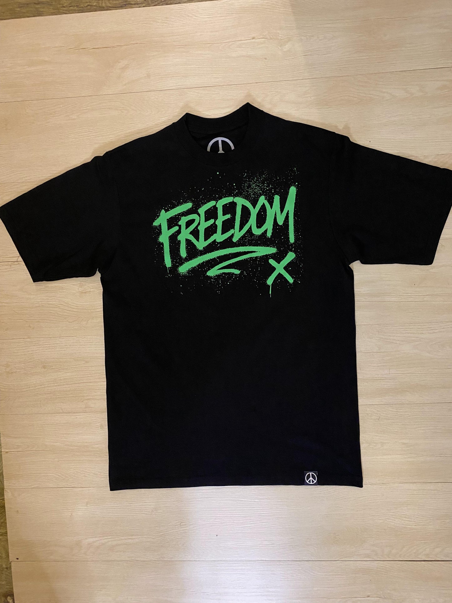 Spray Freedom- Hippies Philippines T shirt