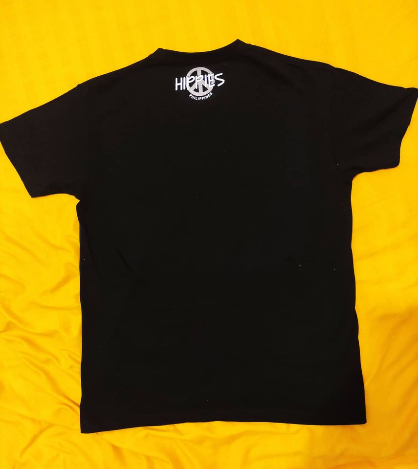 Hippies Philippines T shirt - LOST?