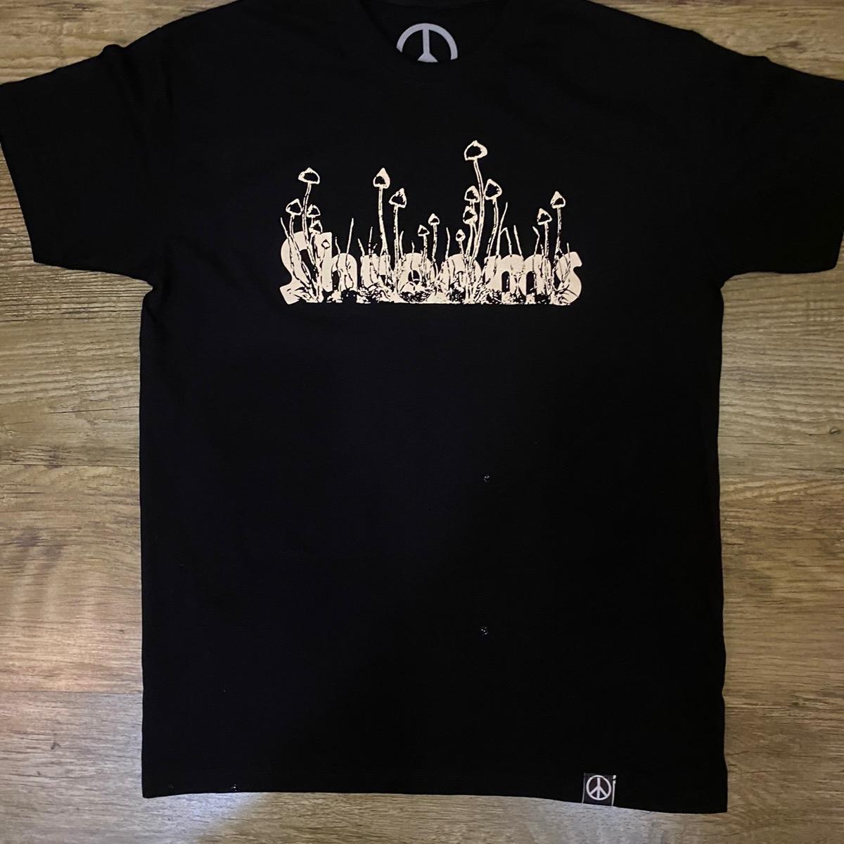 Hippies Philippines T shirt - Shrooms