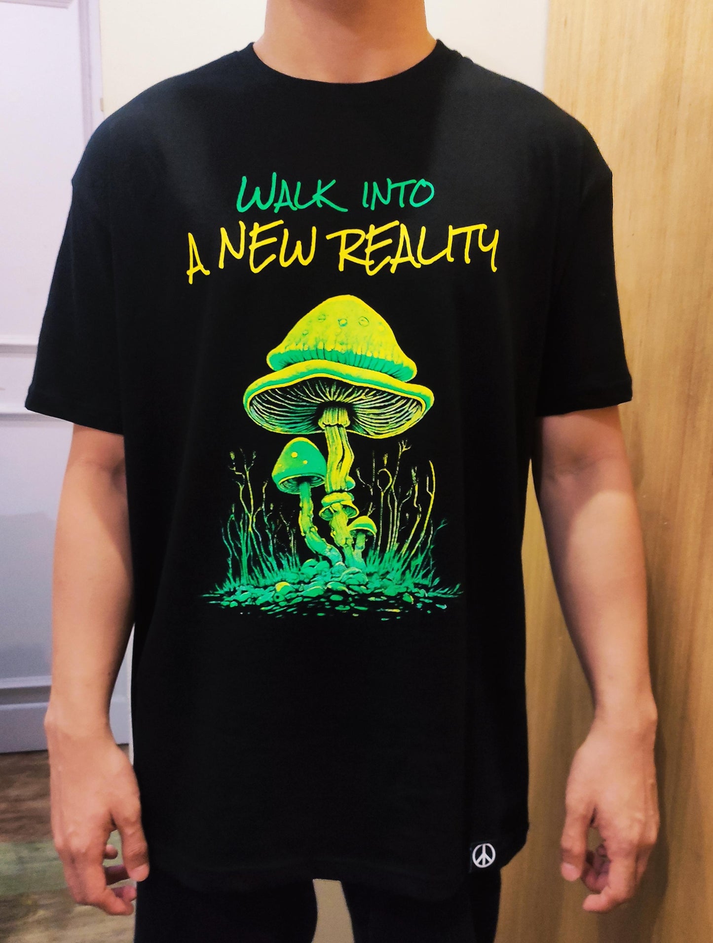 Hippies Philippines T shirt -  New Reality