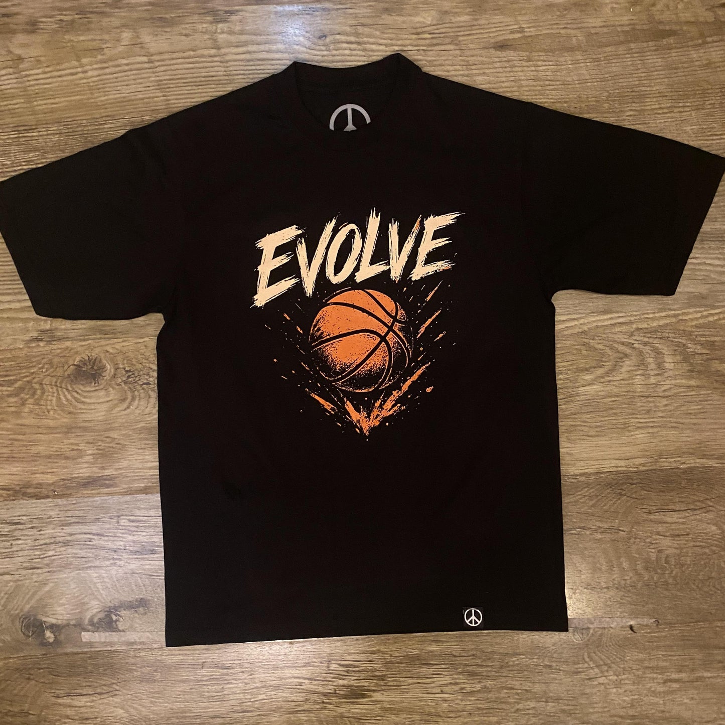 Splash Evolve Oversized Version - Hippies Philippines T shirt