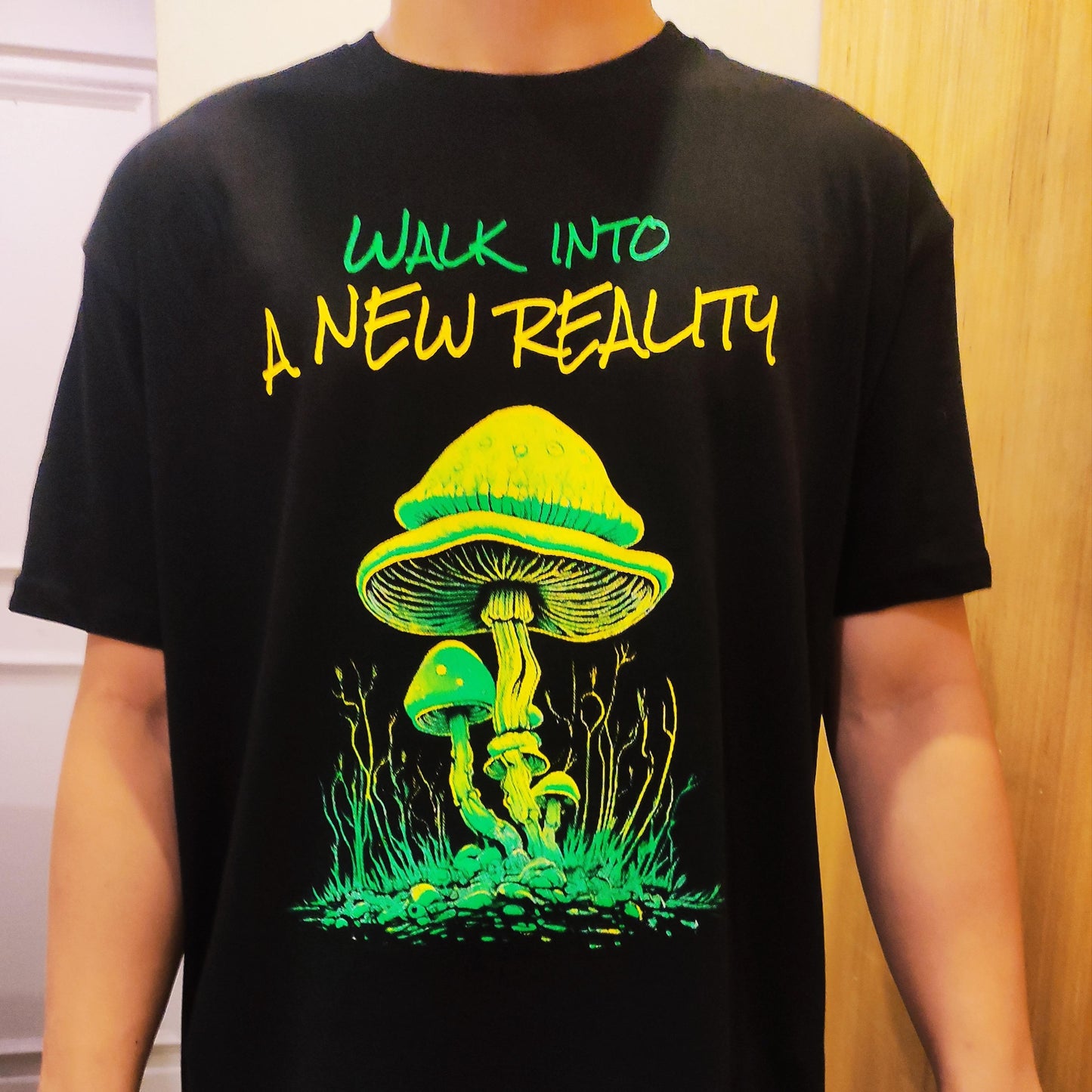 Hippies Philippines T shirt -  New Reality