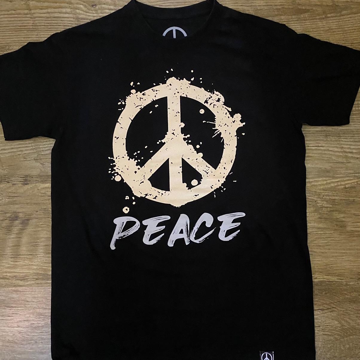 Hippies Philippines T shirt - Classic Peace