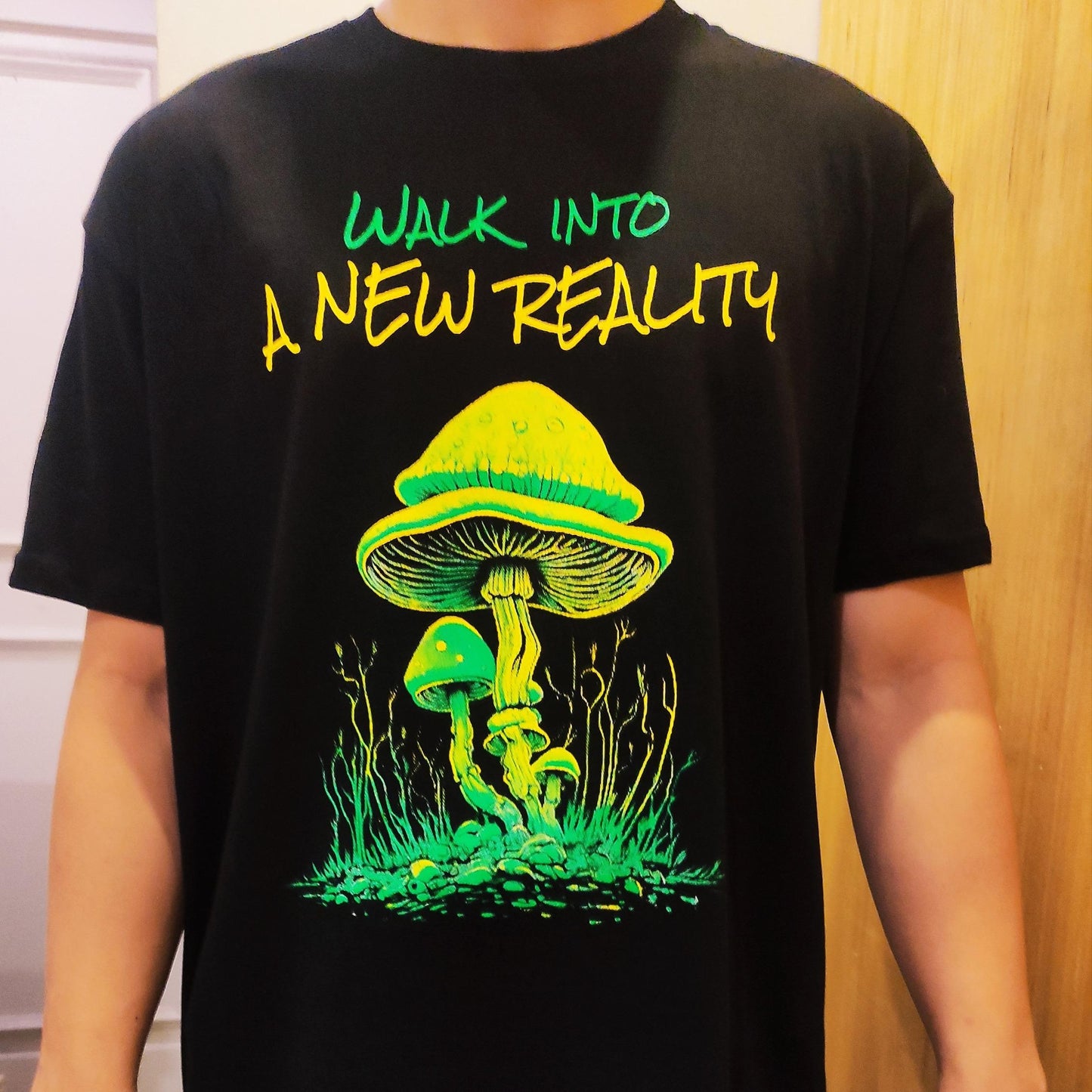 Hippies Philippines T shirt -  New Reality