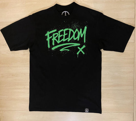 Spray Peace Oversized Version - Hippies Philippines T shirt