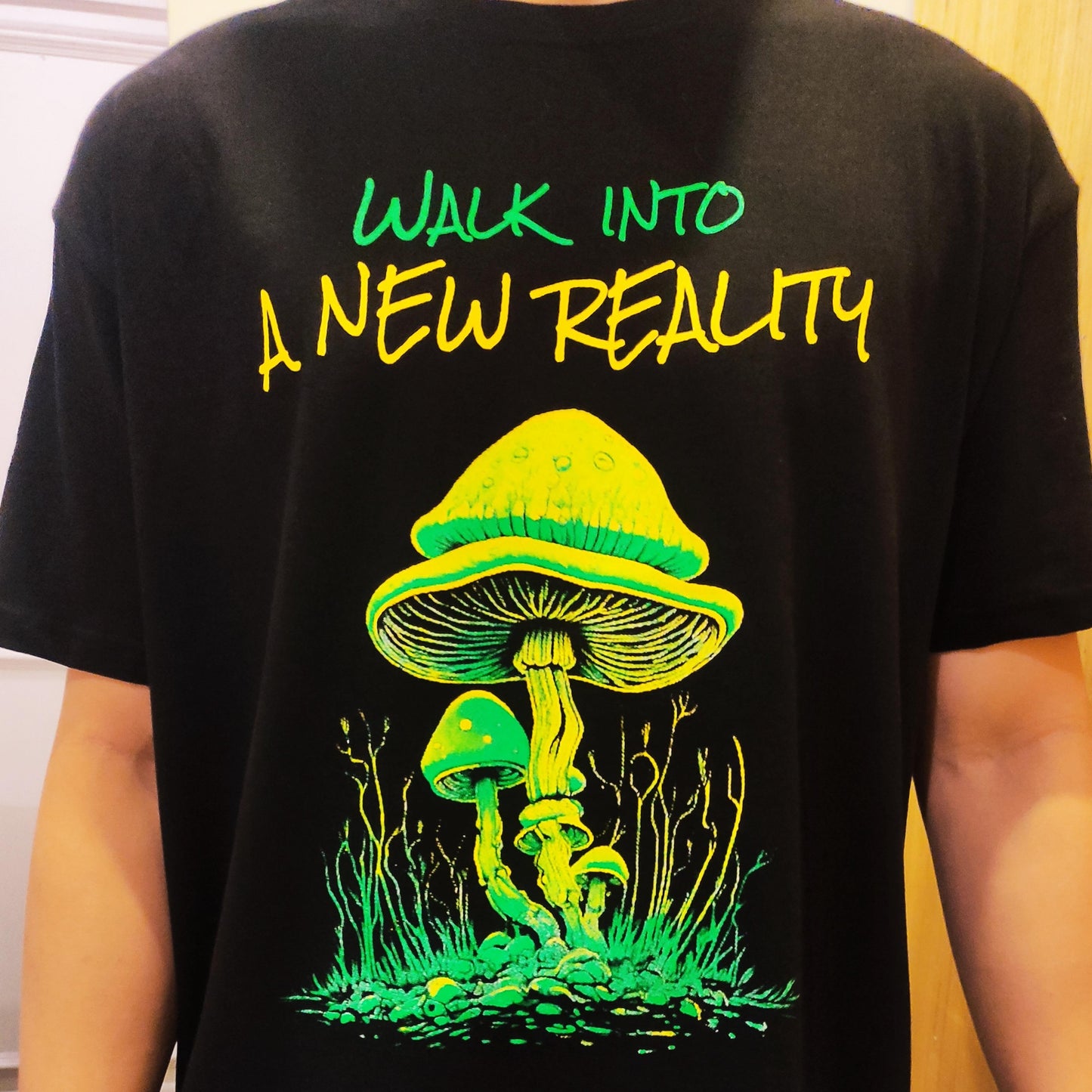 Hippies Philippines T shirt -  New Reality