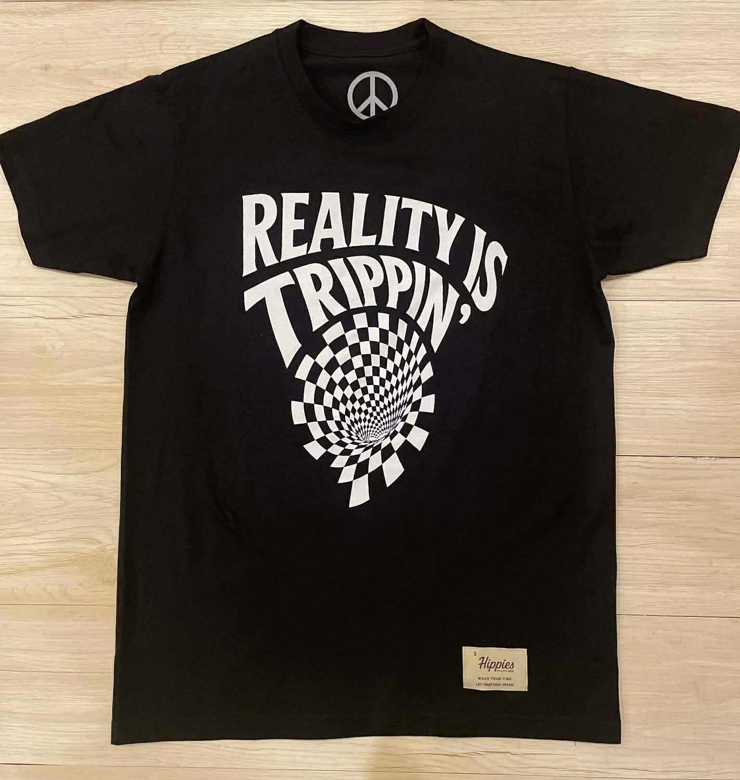 Reality is Trippin' in Black