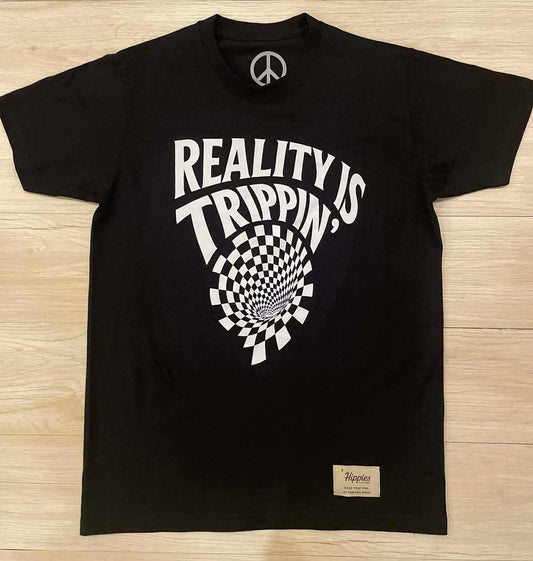 Reality is Trippin' in Black