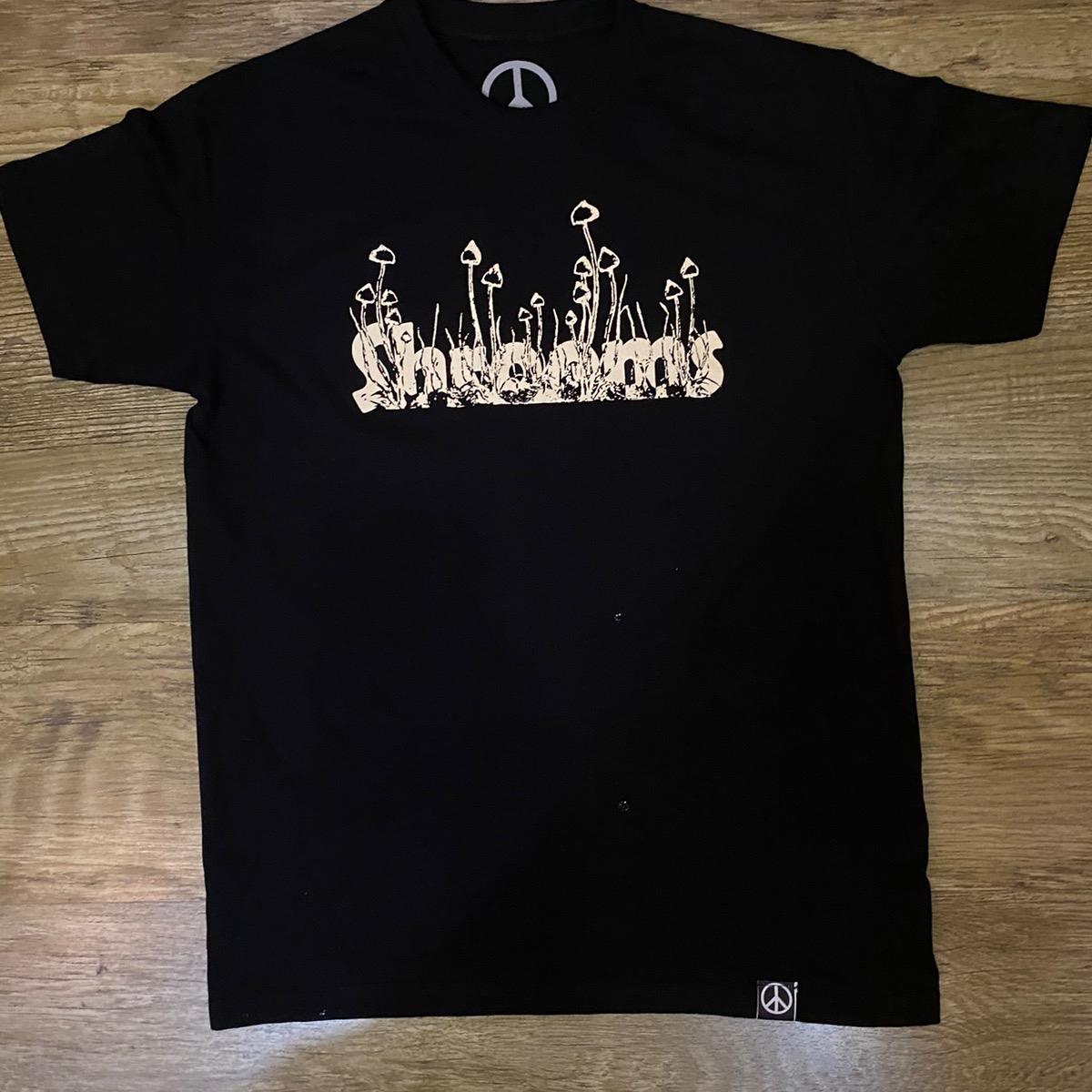 Hippies Philippines T shirt - Shrooms