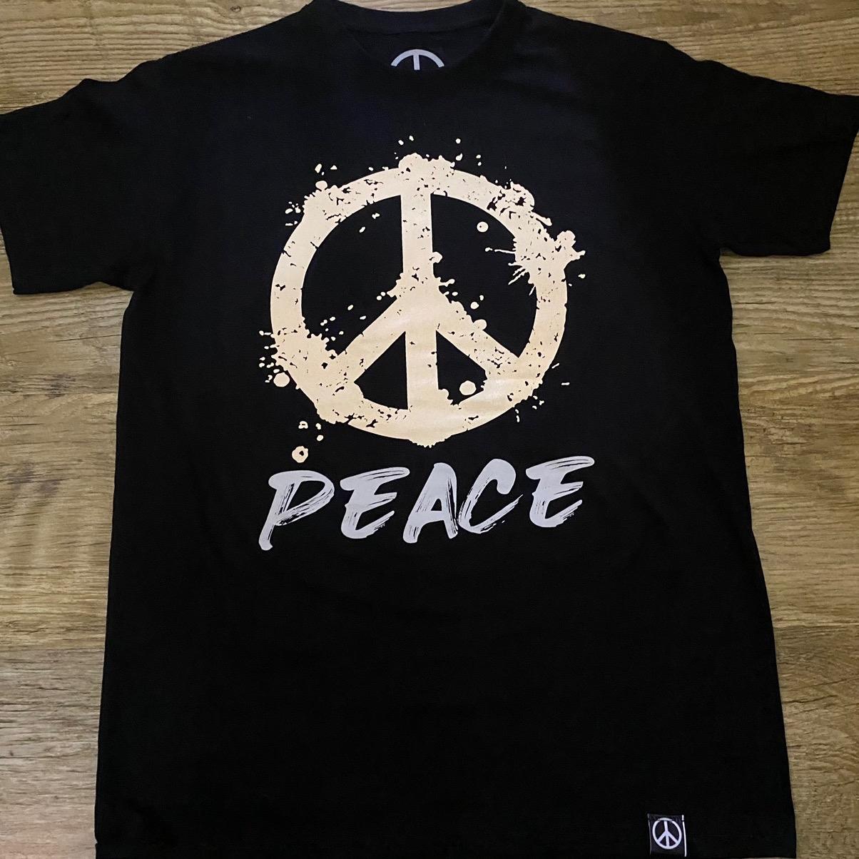 Hippies Philippines T shirt - Classic Peace