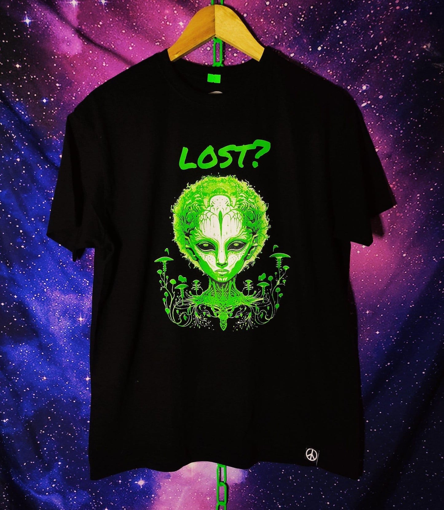 Hippies Philippines T shirt - LOST?