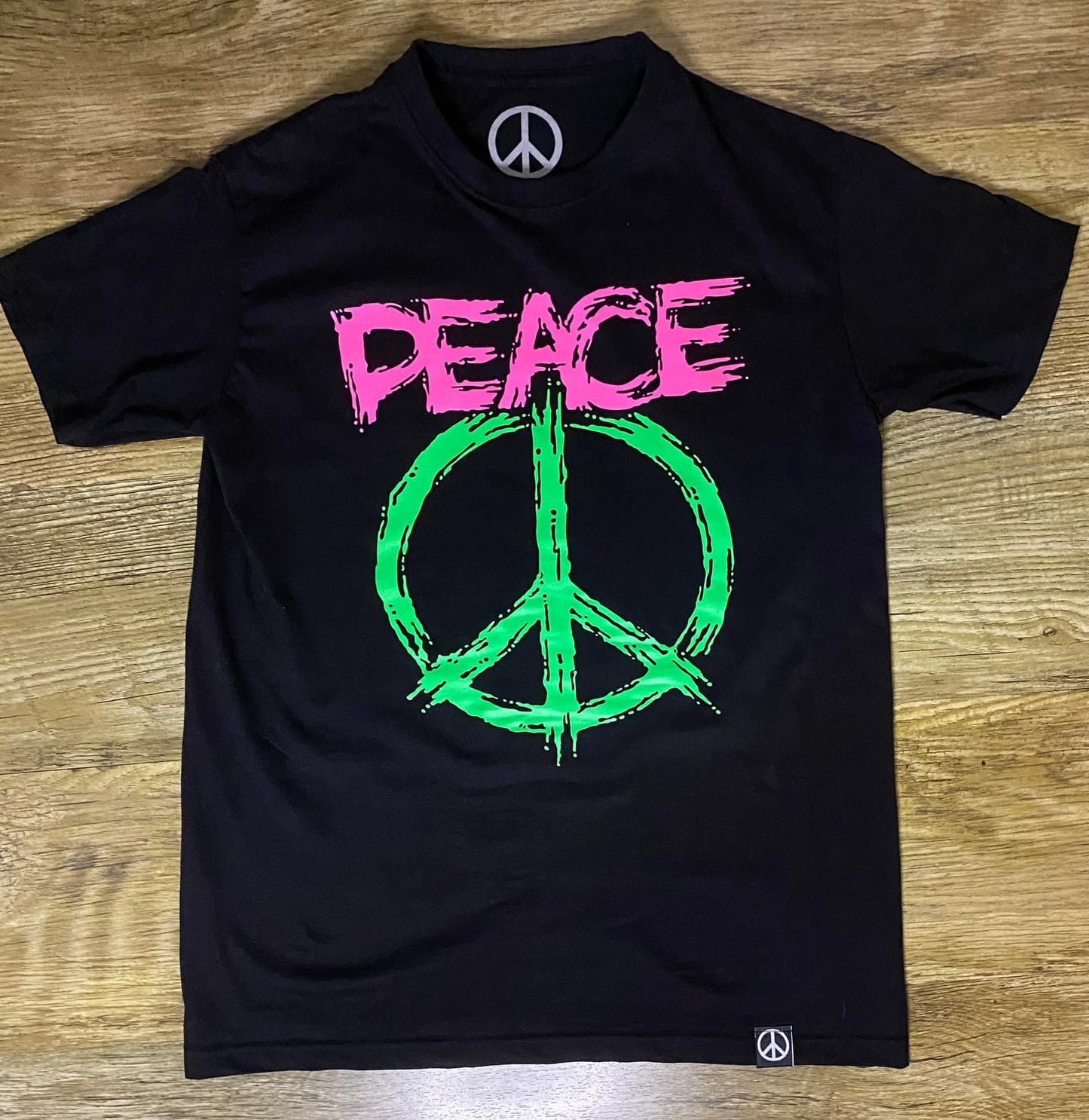 Hippies Philippines T shirt - All about PEACE