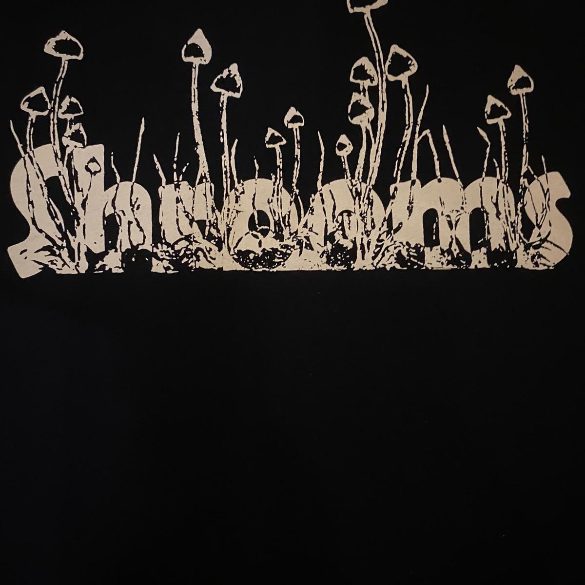 Hippies Philippines T shirt - Shrooms
