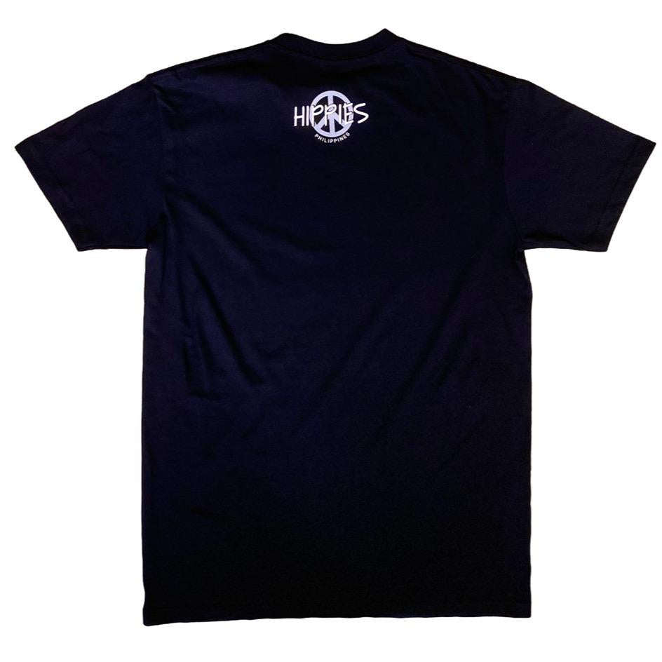 Hippies Philippines T shirt - COLORFUL PEACE