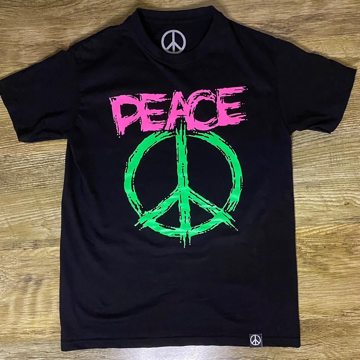 Hippies Philippines T shirt - All about PEACE