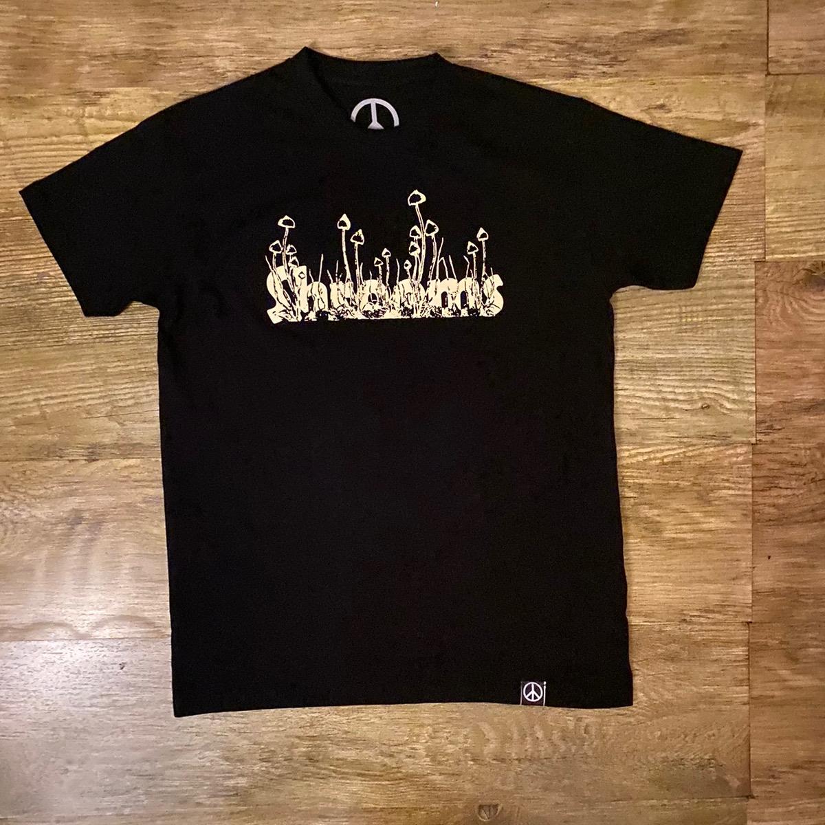 Hippies Philippines T shirt - Shrooms