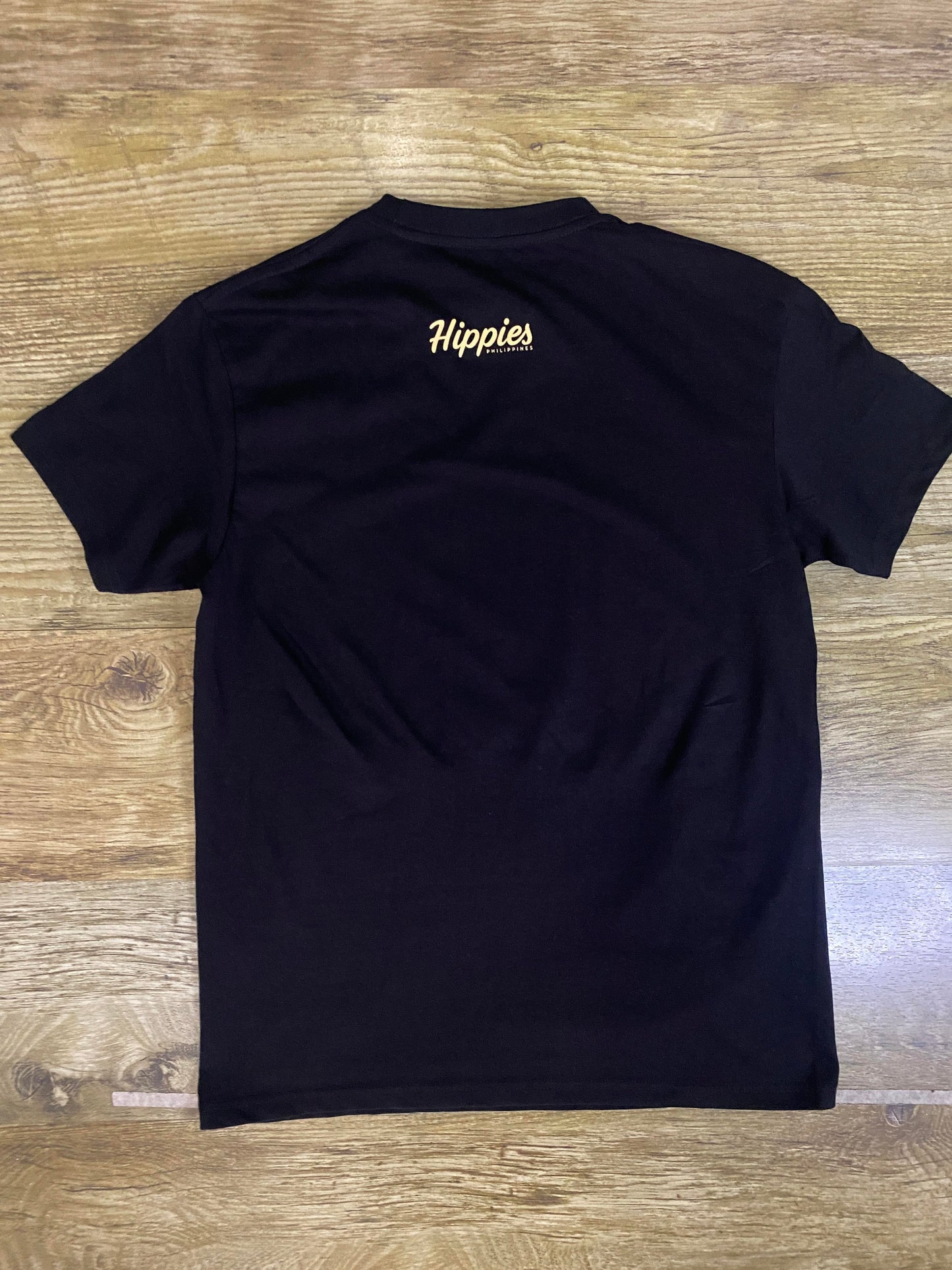 In My Own Vibe T-Shirt - Pure Cotton Regular Fit American Size Black Tee
