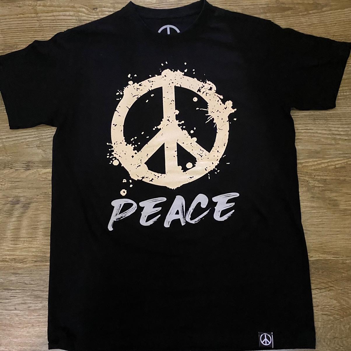 Hippies Philippines T shirt - Classic Peace
