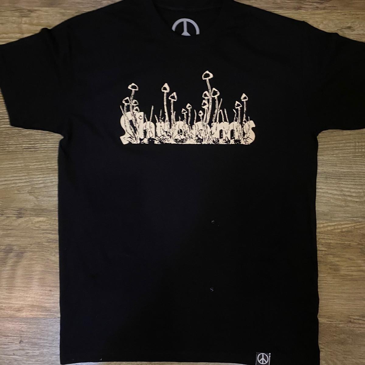 Hippies Philippines T shirt - Shrooms