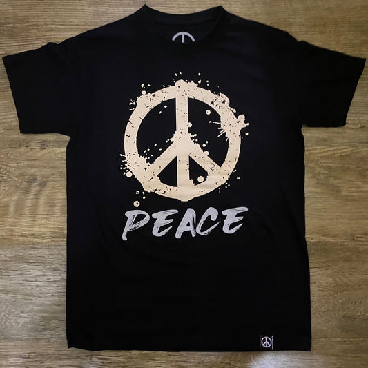 Hippies Philippines T shirt - Classic Peace