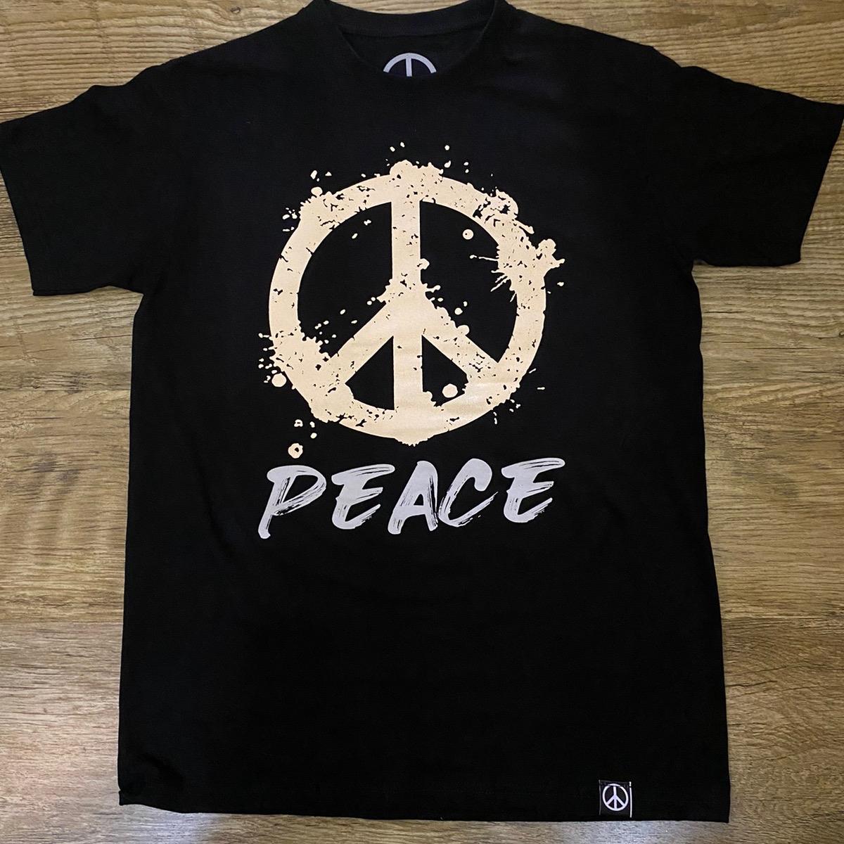 Hippies Philippines T shirt - Classic Peace